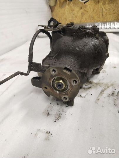 Редуктор передний infiniti fx35