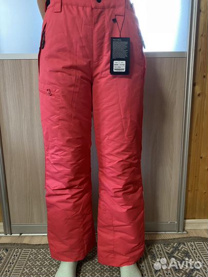 Костюм горнолыжный подростковый