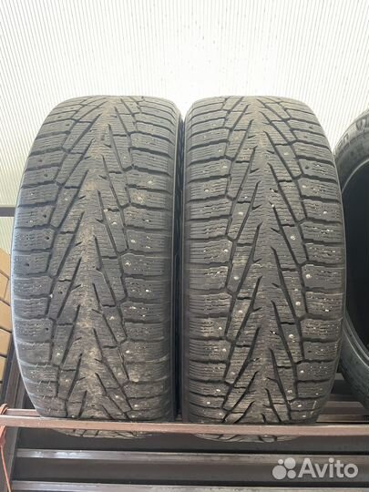 Nokian Tyres Hakkapeliitta 7 SUV 245/55 R19 107H
