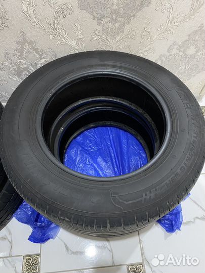 Летняя резина r16