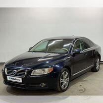 Volvo S80 2.5 AT, 2011, 170 079 км, с пробегом, цена 1 090 000 руб.