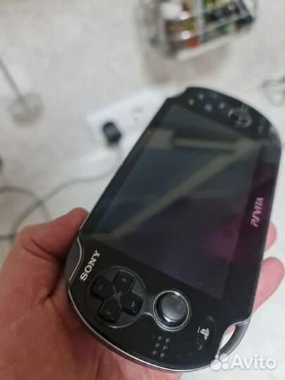 Sony Vita PCH 1008