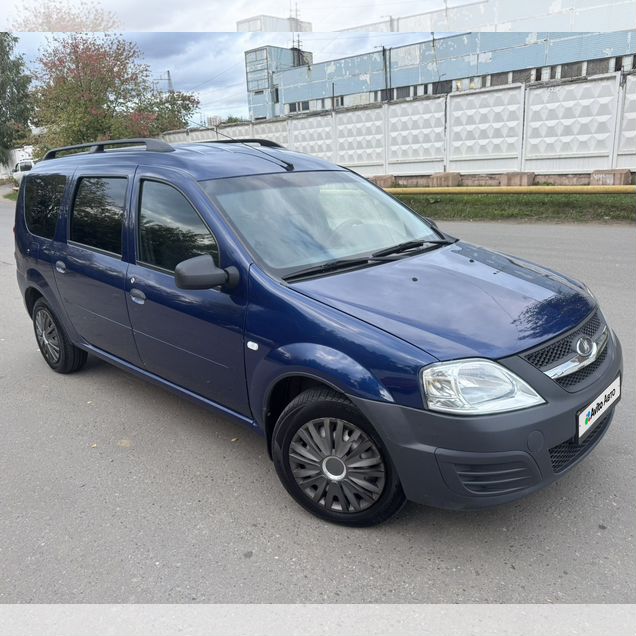ВАЗ (LADA) Largus 1.6 MT, 2018, 69 700 км