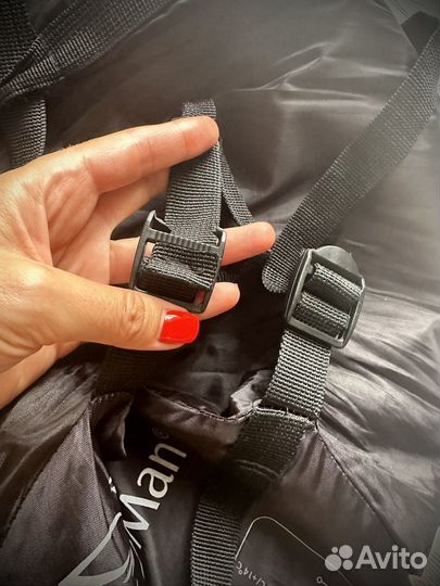 Туристический спальни trackman