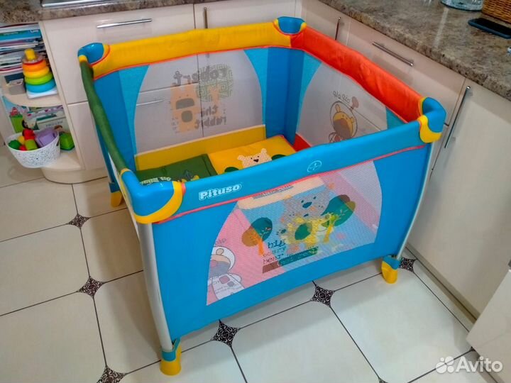 Манеж детский