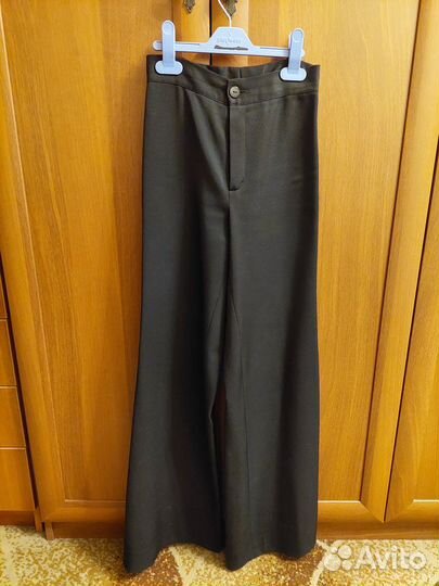 Брюки тренировочные для бальных танцев (р.32)