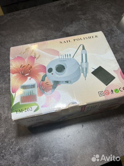 Продам аппарат для маникюра и педикюра
