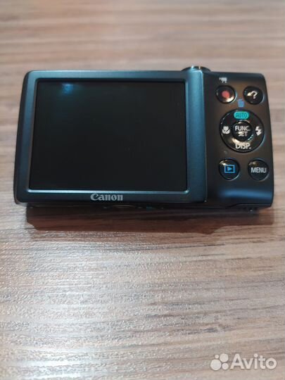 Фотоаппарат Canon powershot A2400 is