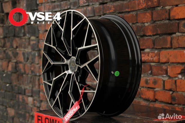 Диски R16 5-114,3 # 305Forged FT118 Flow Forming