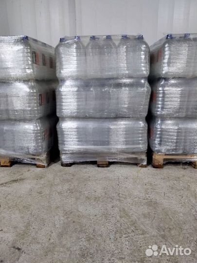 Вода дистиллированная наливом