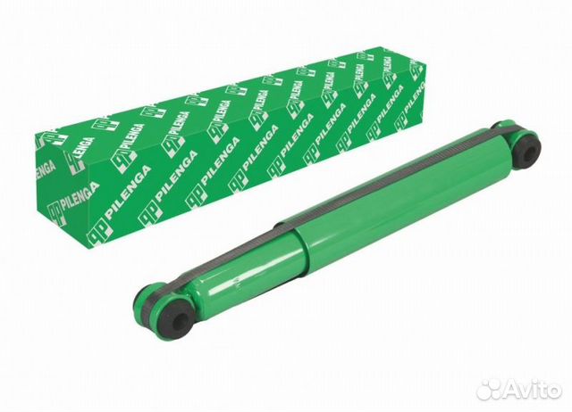 Амортизатор задний масляный