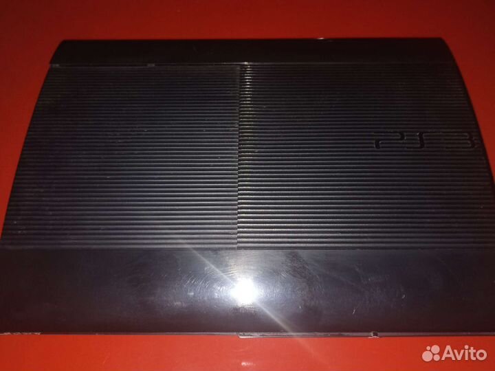SonyPlaystation 3 super slim 500gb прошитая