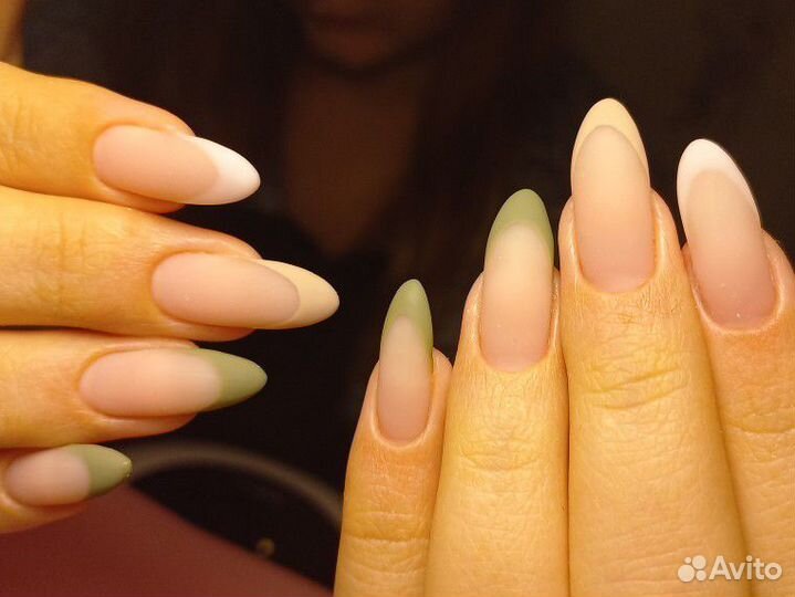 Маникюр все включено