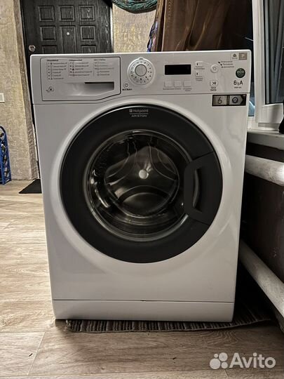 Стиральная машина hotpoint ariston
