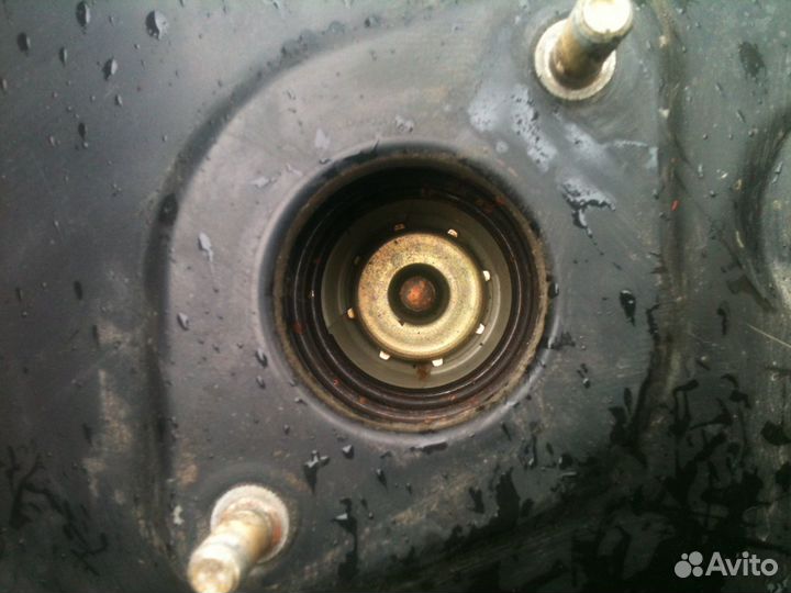 Мерседес 124 Вакуумный усилитель