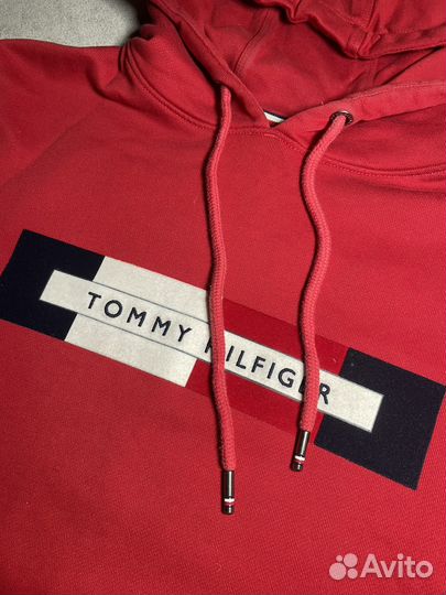 Худи Tommy Hilfiger