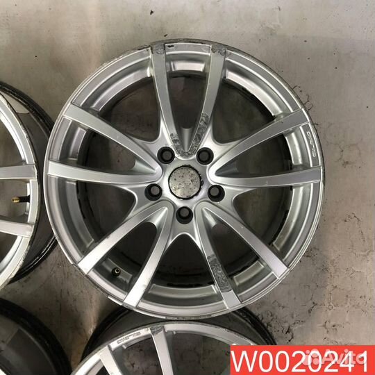 Диски R17 Mazda Б/у Литые