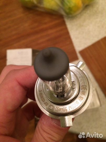 Лампа накаливания Mercedes N072601 012803