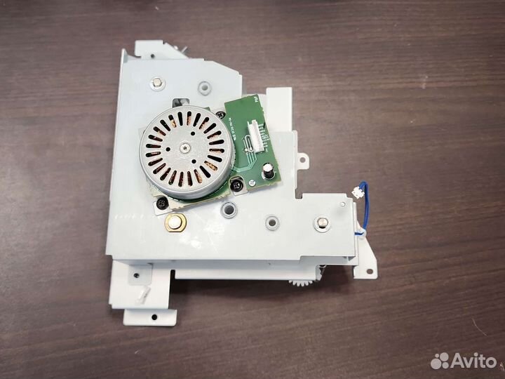 Konica minolta C227 A797R71200, привод печки