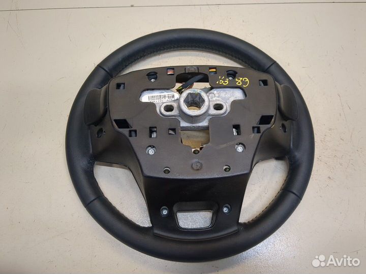 Руль Ford Explorer, 2017