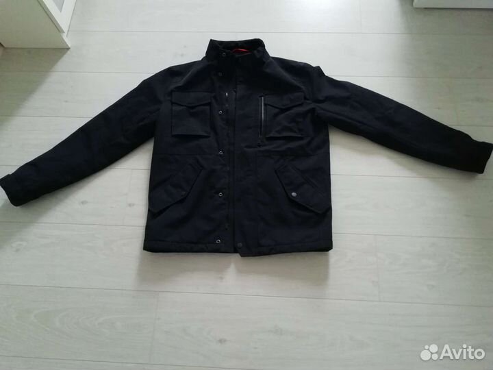 Куртка демисезонная мужская 48 50