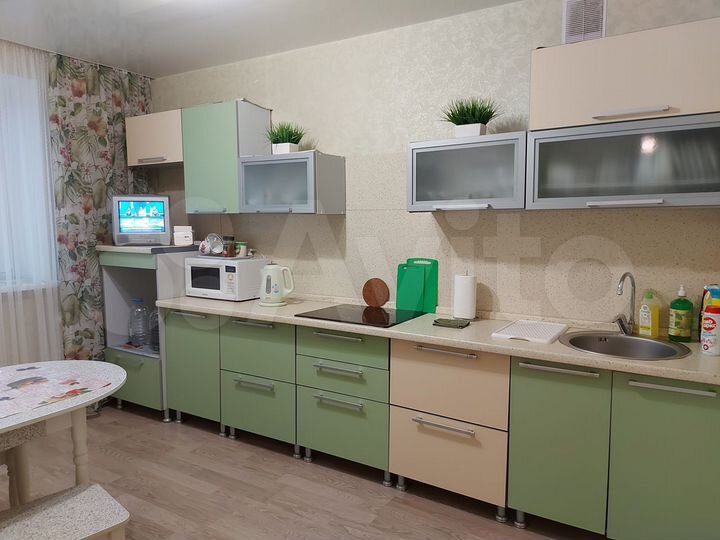 1-к. квартира, 48 м², 10/14 эт.