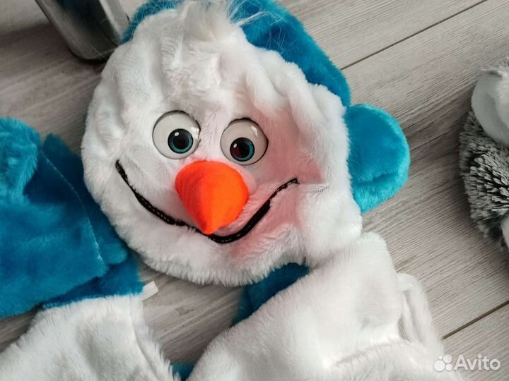 Новогодний костюм для мальчика