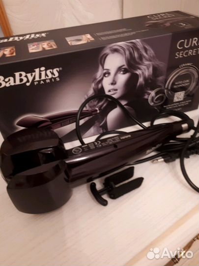 Аппарат для создания локонов