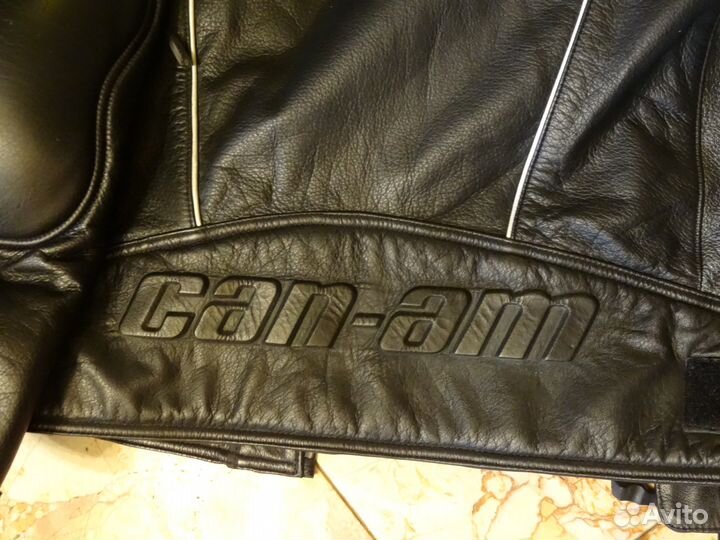 Костюмы для мотоцикла и квадро. Фирмы CAN-AM (BRP)