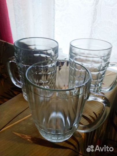 Кружка пивная 0 5л СССР