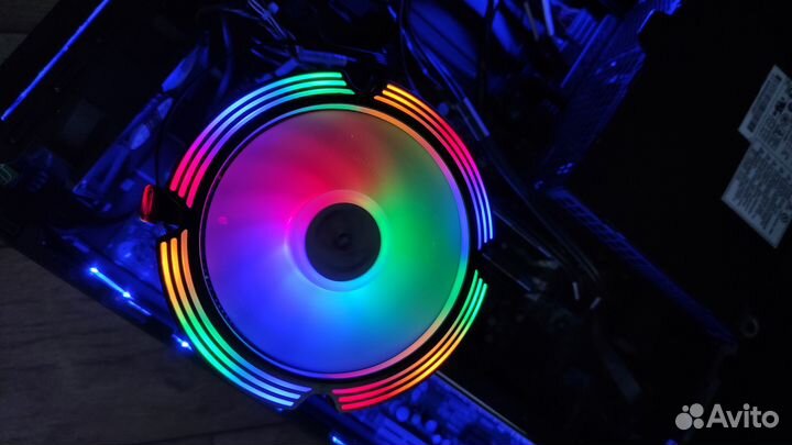 Кулер процессора Intel, AMD