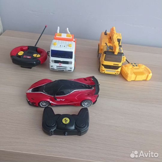 Развивающий автомобиль