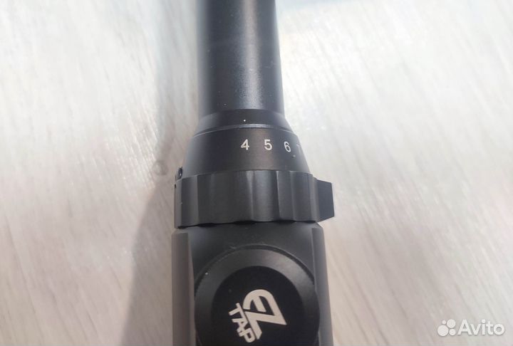 Оптический прицел 4-16х40 Lipers UTG