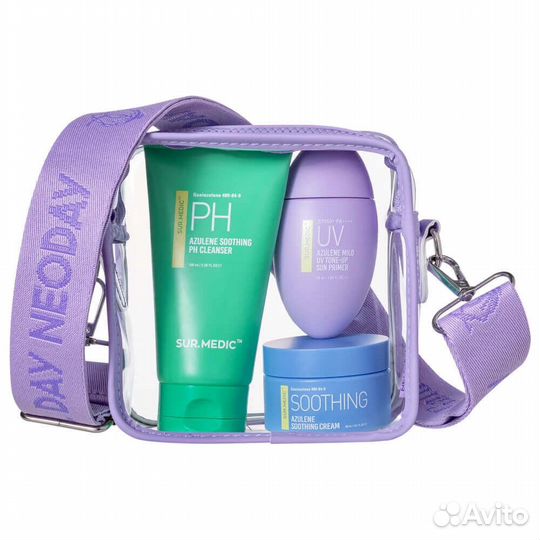 Набор уходовой косметики