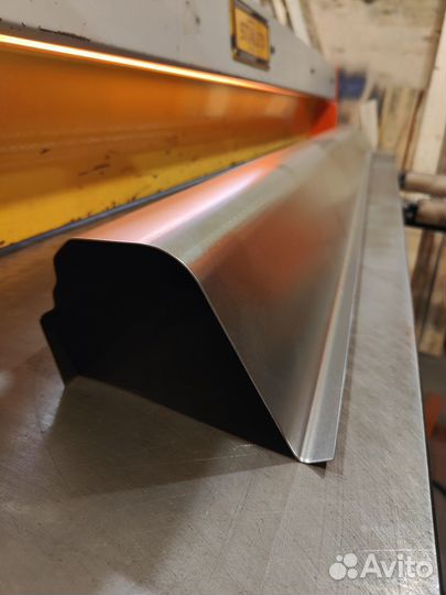 Пороги на Nissan Serena 2 (C24)