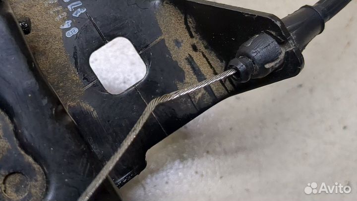 Замок капота GMC Terrain 2017, 2018