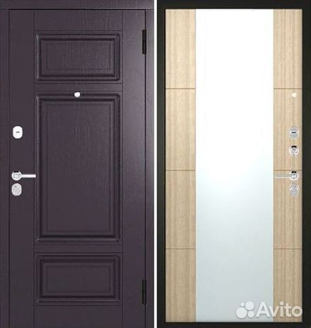 Входные двери под заказ