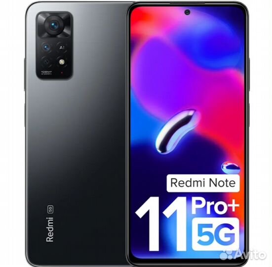 Xiaomi redmi note 11 pro5g