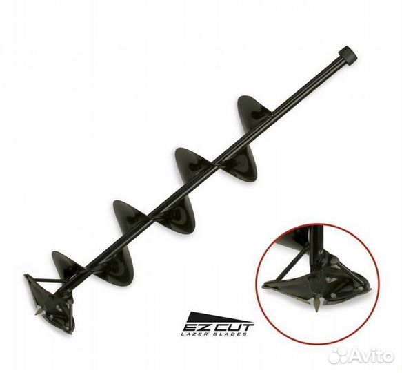Шнек Mora Ice Lazer 200mm