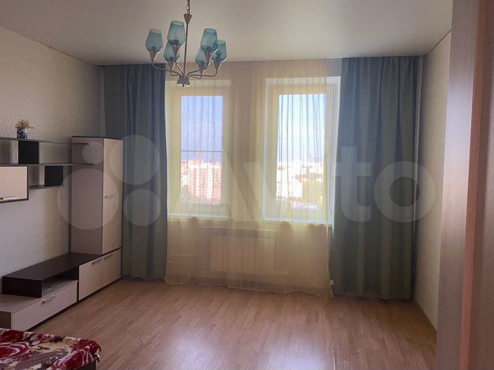 1-к. квартира, 44 м², 15/17 эт.