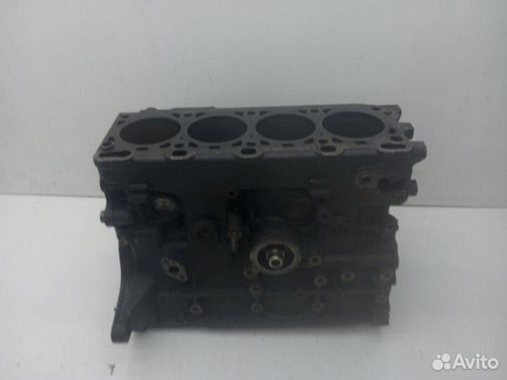 Блок двигателя Ford Spectron