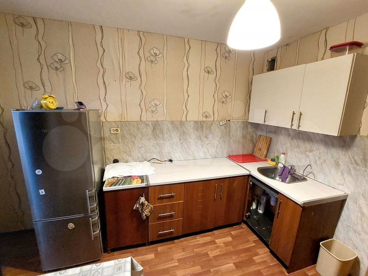 1-к. квартира, 39,5 м², 2/6 эт.