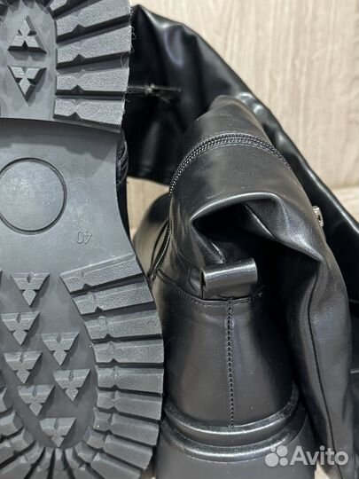 Сапоги женские