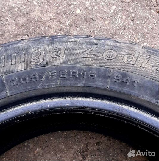 Tunga Zodiak 2 205/55 R16 94T