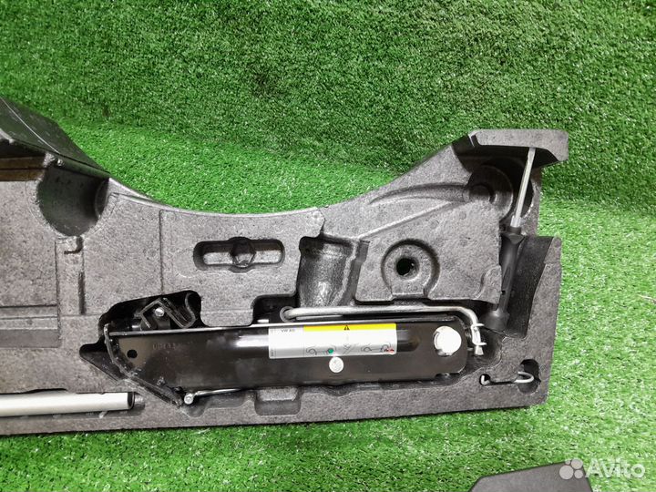 Набор инструментов фольксваген пассат б7