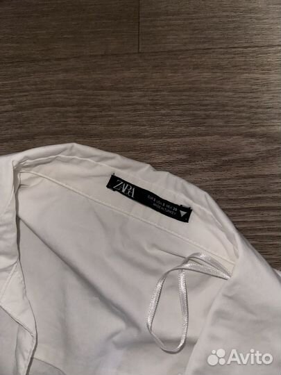 Рубашка женская zara