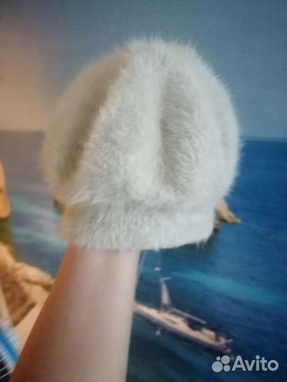 Шапочки разные