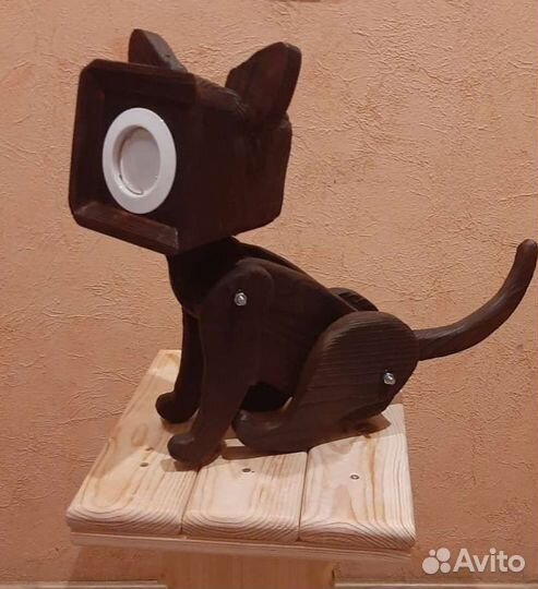 Лампа настольная 