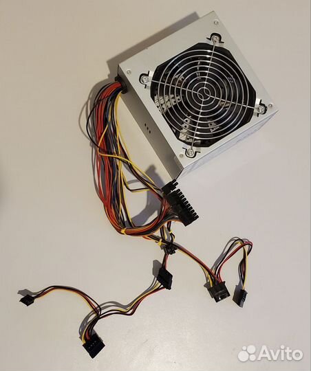 Блок питания Qori 600W 600CG