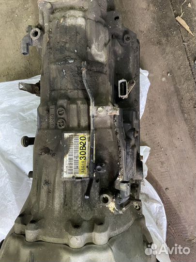 АКПП lexus gs 300 a960e